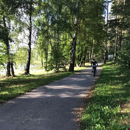 Hauslipno Na Lipne 公寓