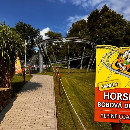 Hauslipno Na Lipne 伏尔塔瓦河畔利普诺