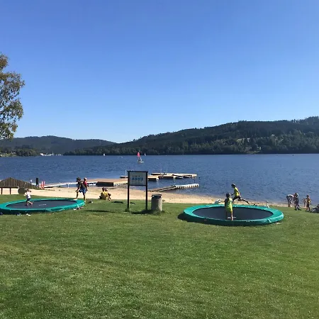 Hauslipno Na Lipne 伏尔塔瓦河畔利普诺