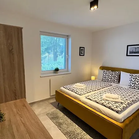 公寓 Hauslipno Na Lipne