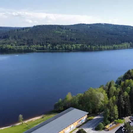 Hauslipno Na Lipne 公寓 伏尔塔瓦河畔利普诺