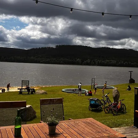 公寓 Hauslipno Na Lipne *