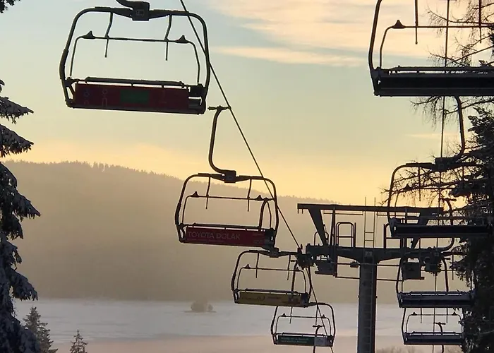 Apartman Hauslipno Na Lipne Lipno nad Vltavou