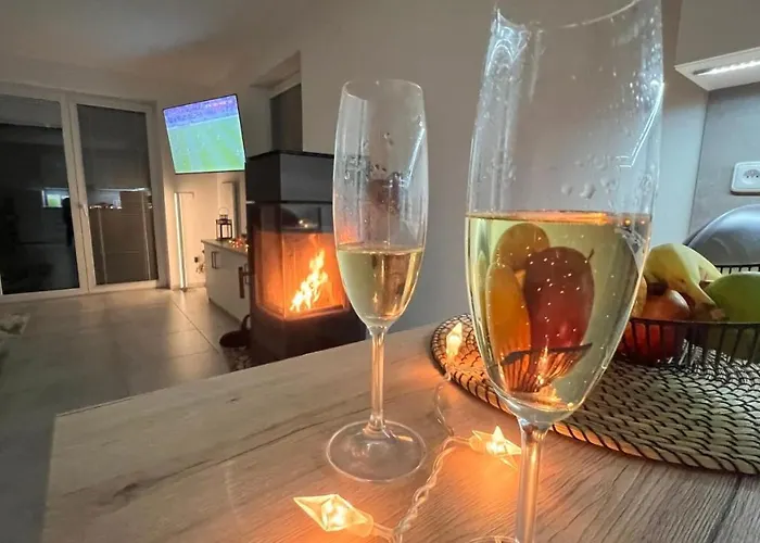 Hauslipno Na Lipne Apartman *