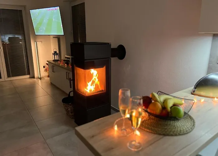 Apartman Hauslipno Na Lipne *