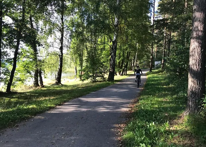 Hauslipno Na Lipne Apartman