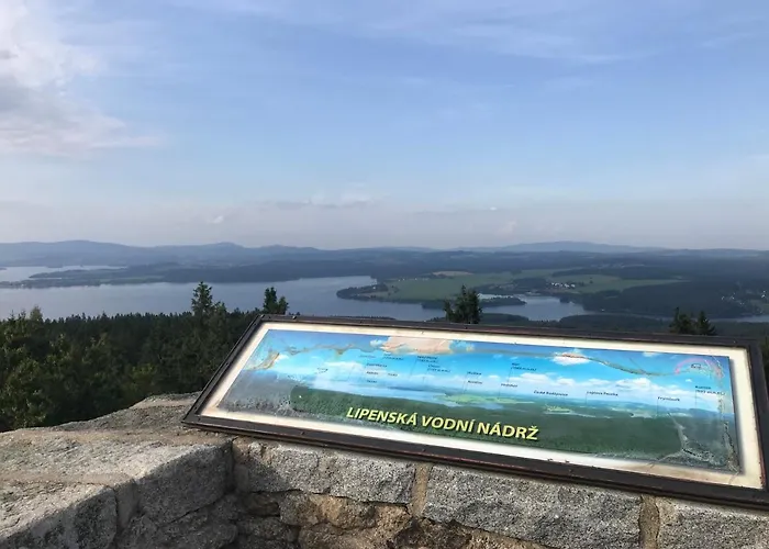 Hauslipno Na Lipne Apartman Lipno nad Vltavou