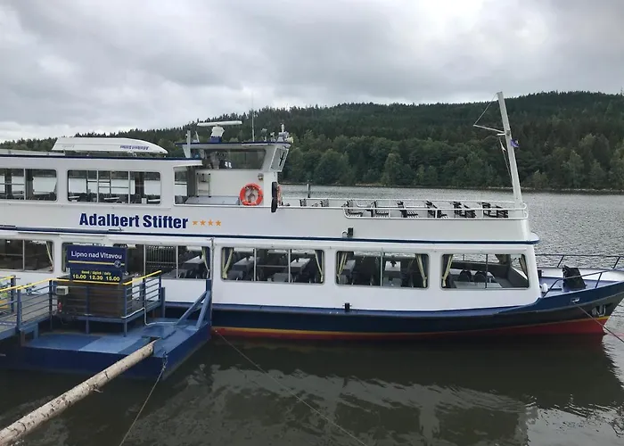 Hauslipno Na Lipne Lipno nad Vltavou