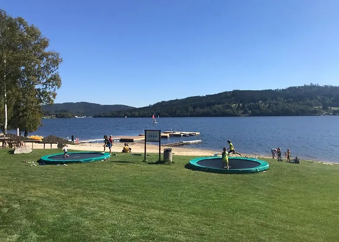 Hauslipno Na Lipne Lipno nad Vltavou