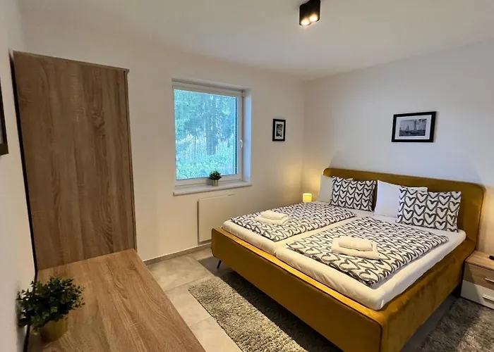 Apartman Hauslipno Na Lipne