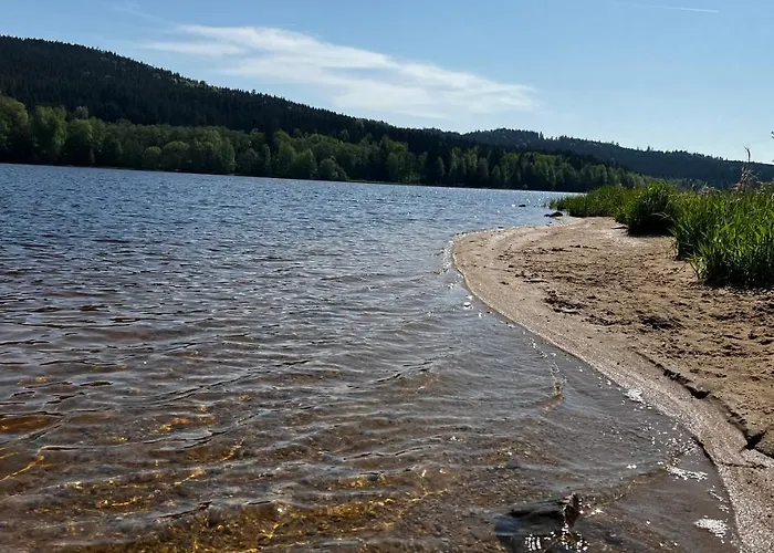 Apartman Hauslipno Na Lipne Lipno nad Vltavou