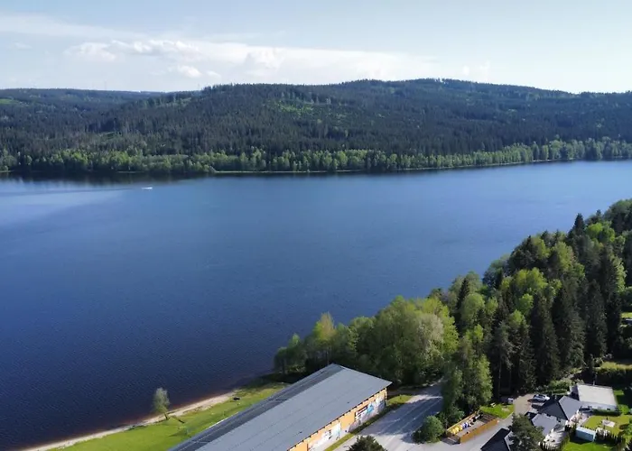 Hauslipno Na Lipne Apartman Lipno nad Vltavou
