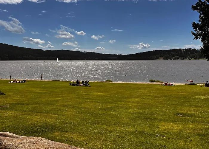 Hauslipno Na Lipne Apartman *