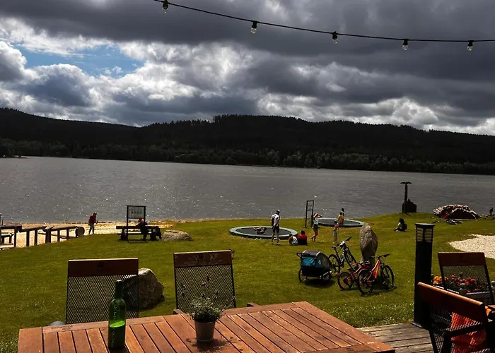 Apartman Hauslipno Na Lipne *