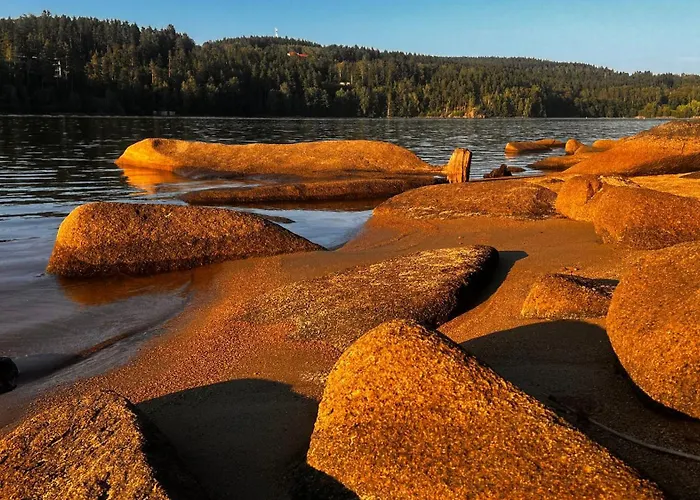 Hauslipno Na Lipne Lipno nad Vltavou