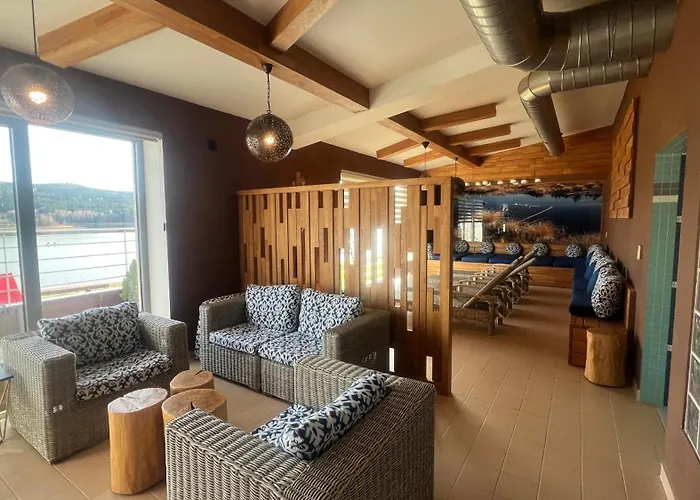 Hauslipno Na Lipne Lipno nad Vltavou